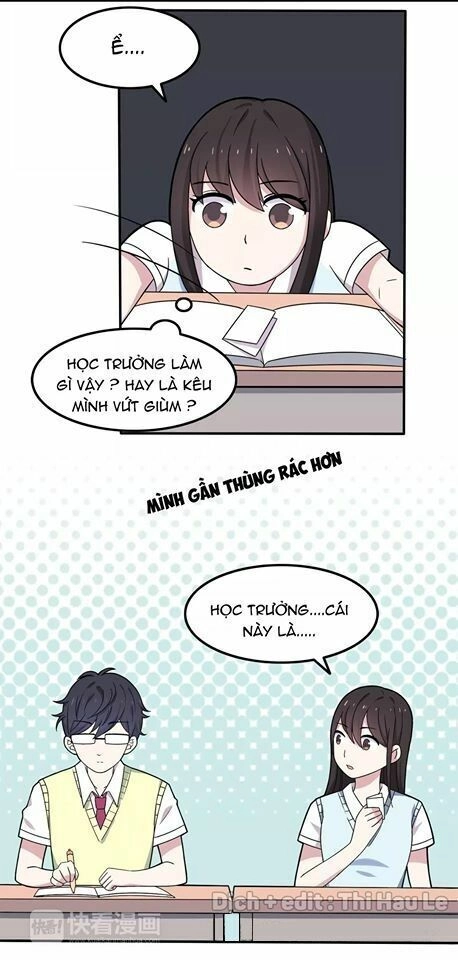 Có Lẽ Là Ở Tương Lai Chapter 4 - 10