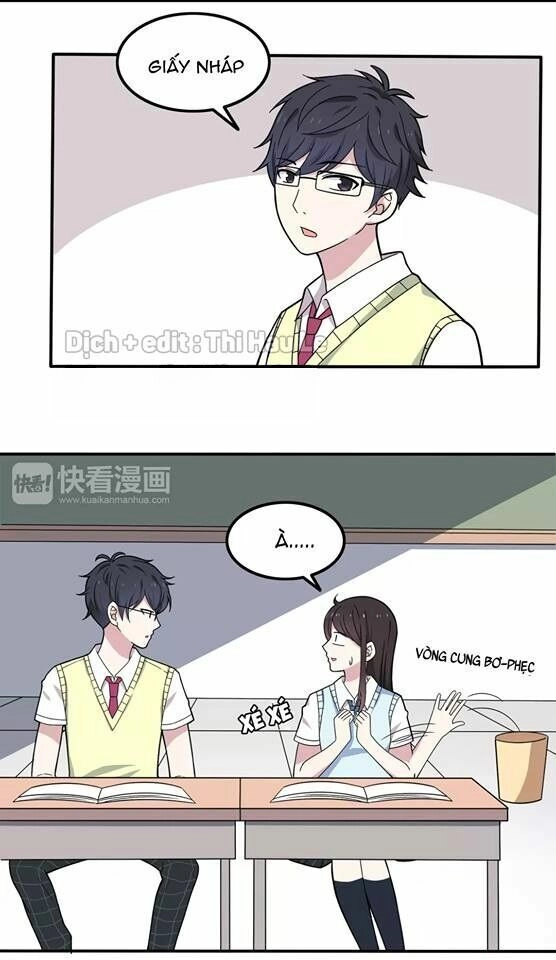 Có Lẽ Là Ở Tương Lai Chapter 4 - 11