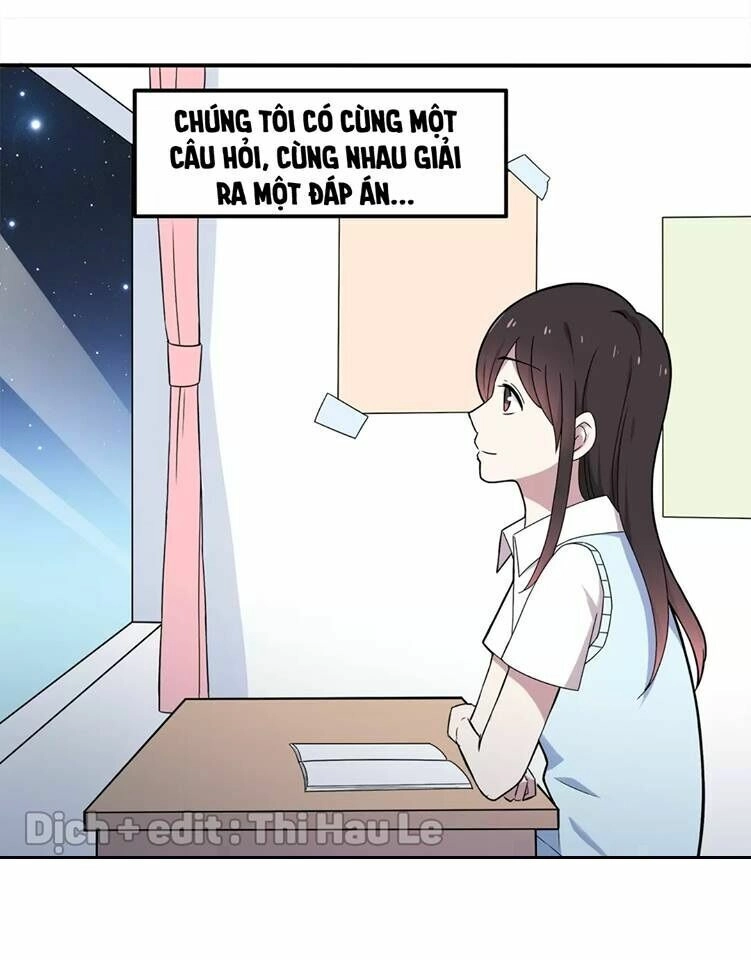 Có Lẽ Là Ở Tương Lai Chapter 4 - 20