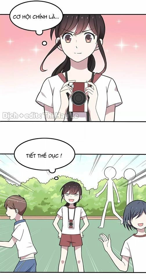 Có Lẽ Là Ở Tương Lai Chapter 4 - 23