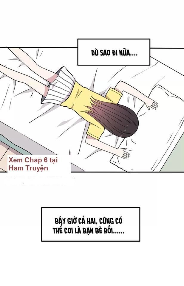 Có Lẽ Là Ở Tương Lai Chapter 5 - 3