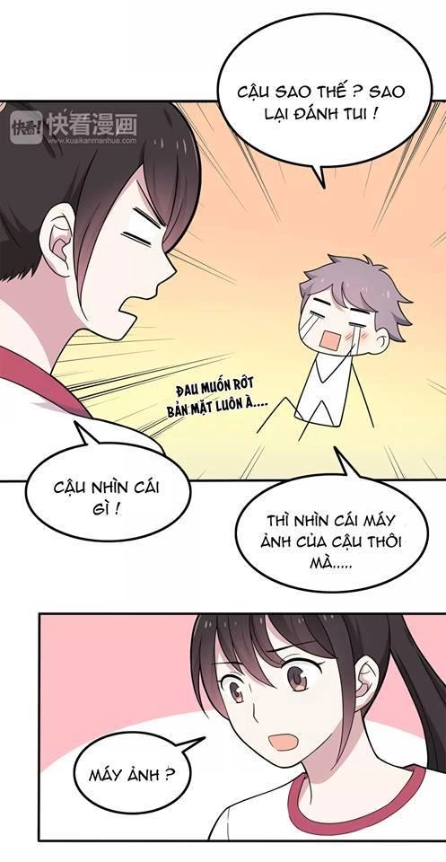 Có Lẽ Là Ở Tương Lai Chapter 5 - 11