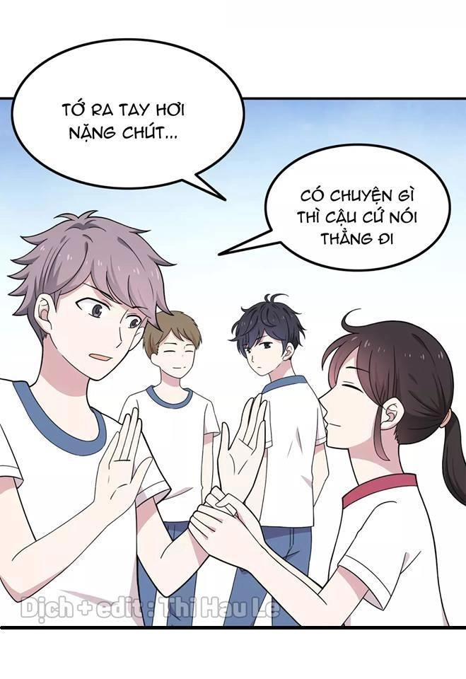 Có Lẽ Là Ở Tương Lai Chapter 5 - 16