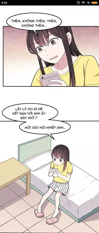 Có Lẽ Là Ở Tương Lai Chapter 5 - 27