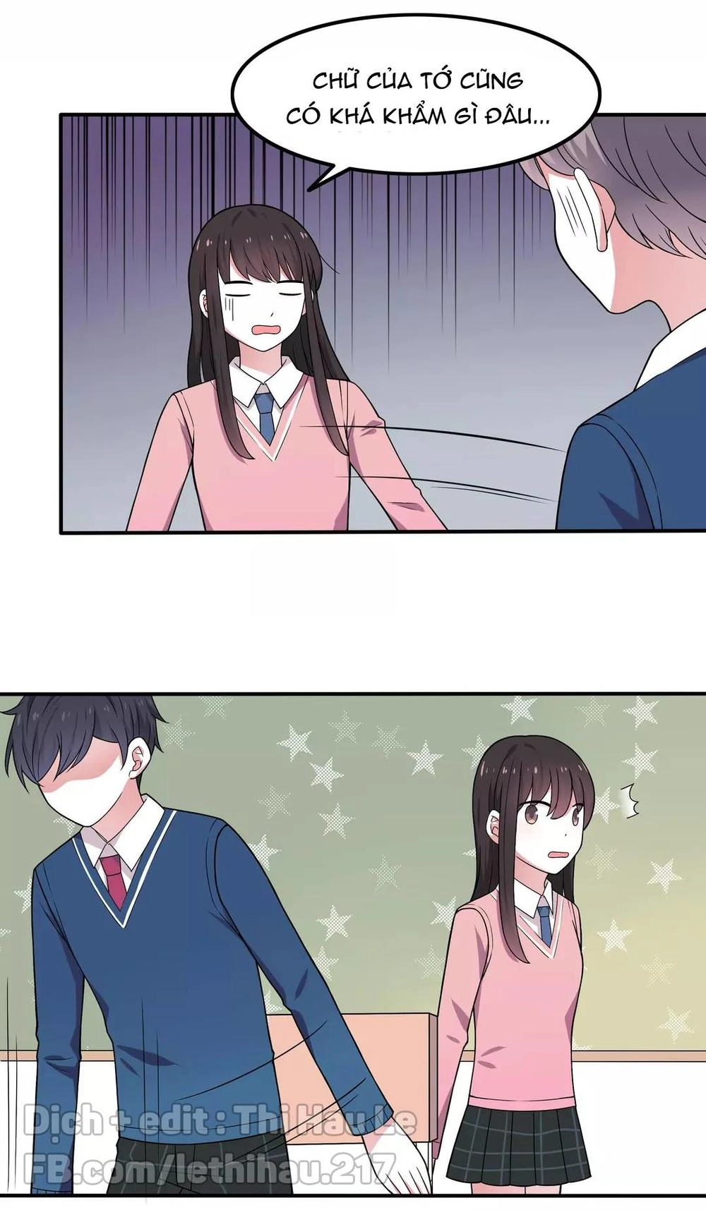 Có Lẽ Là Ở Tương Lai Chapter 6 - 11