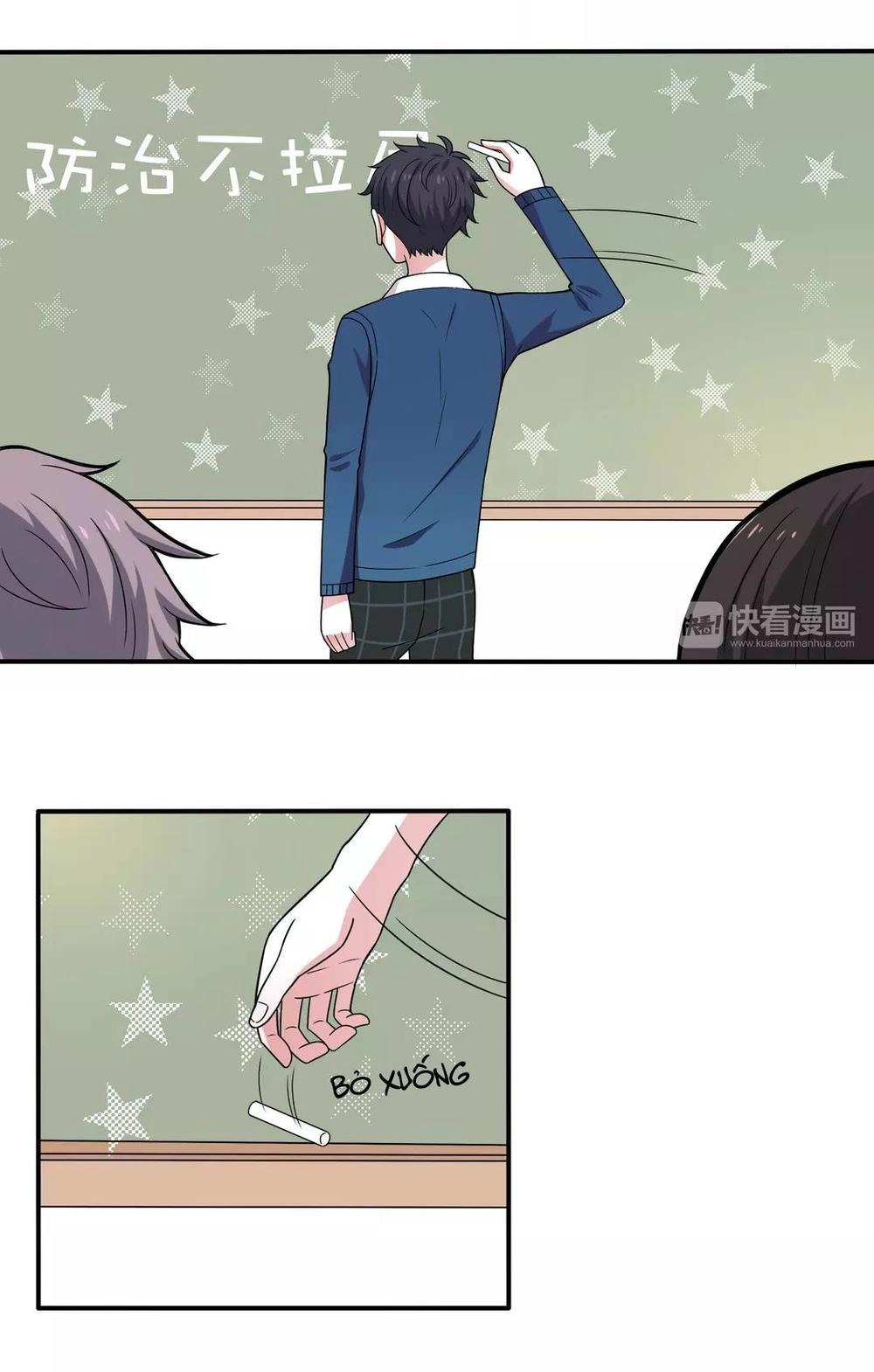 Có Lẽ Là Ở Tương Lai Chapter 6 - 12