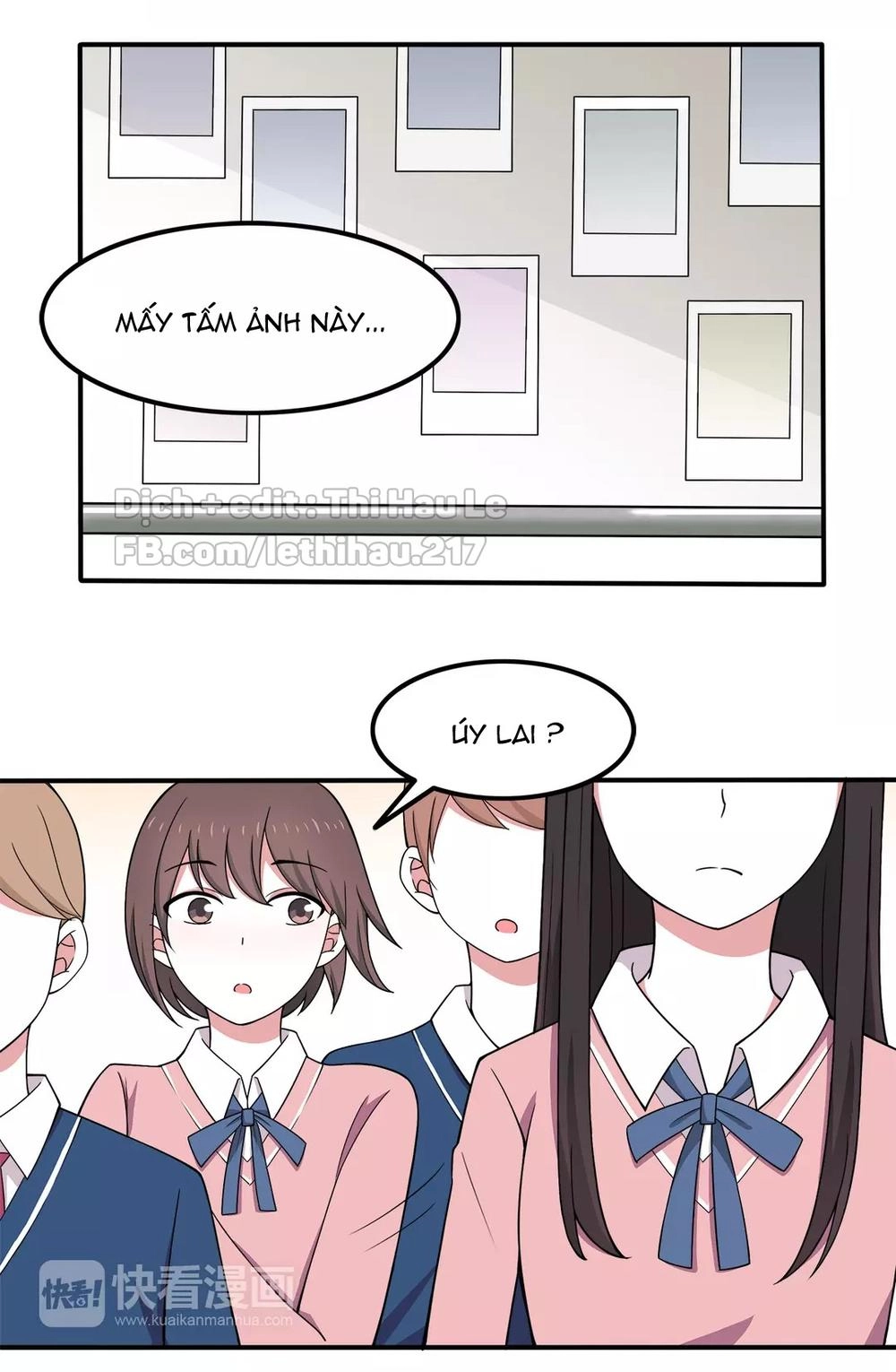 Có Lẽ Là Ở Tương Lai Chapter 7 - 5