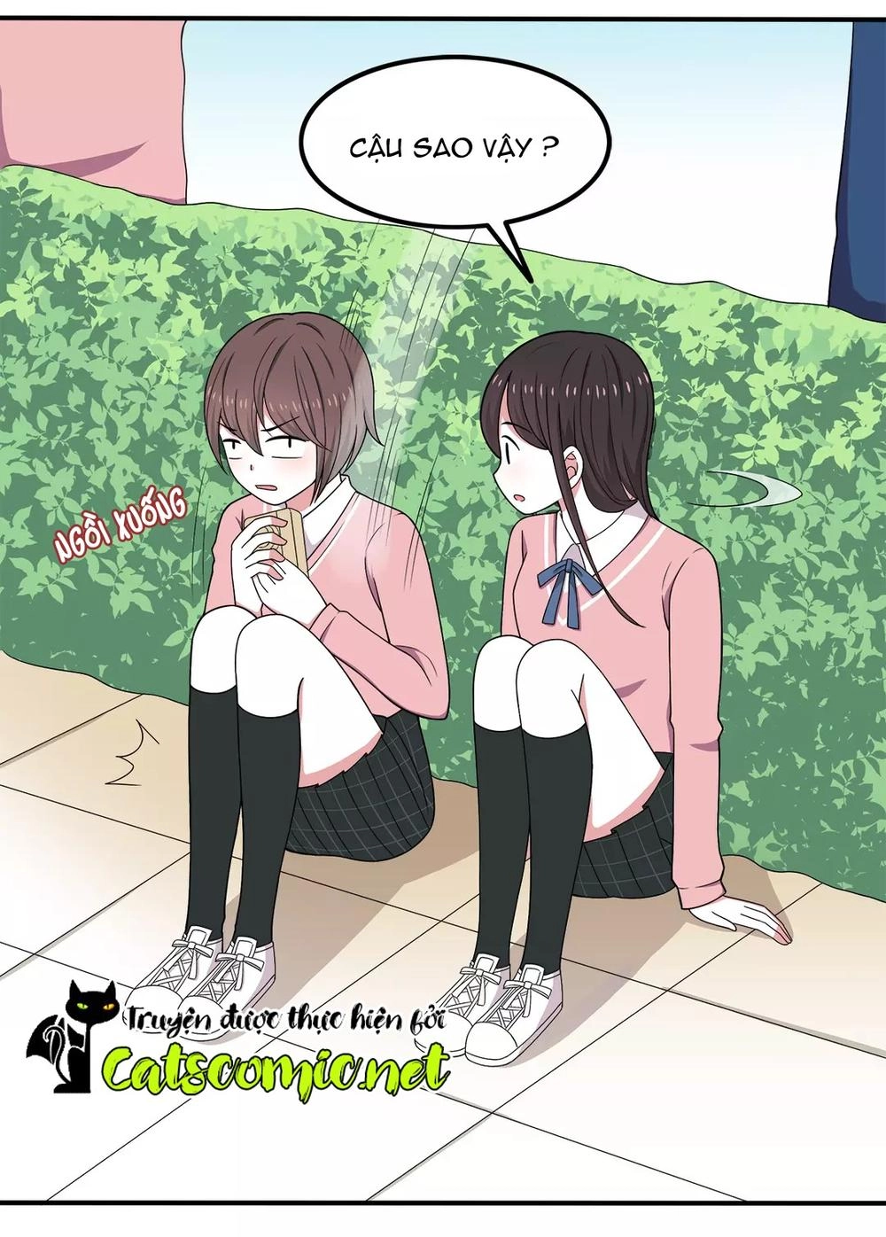 Có Lẽ Là Ở Tương Lai Chapter 8 - 2