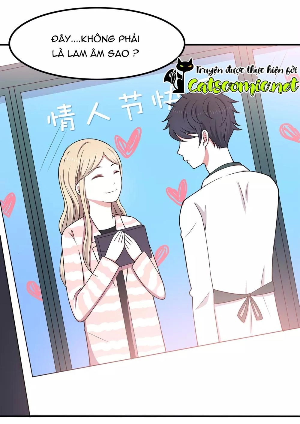 Có Lẽ Là Ở Tương Lai Chapter 8 - 6