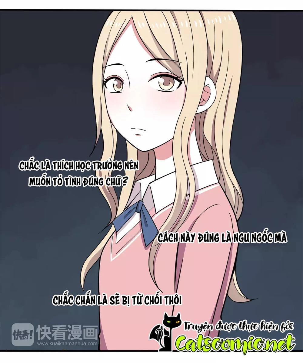 Có Lẽ Là Ở Tương Lai Chapter 8 - 9