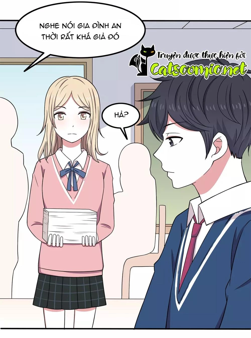 Có Lẽ Là Ở Tương Lai Chapter 8 - 10