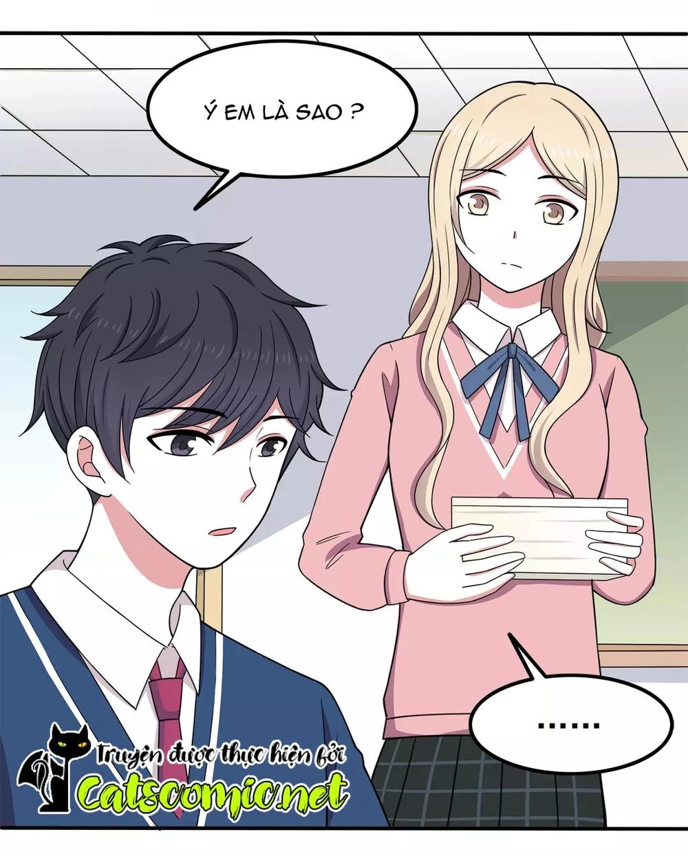 Có Lẽ Là Ở Tương Lai Chapter 8 - 12