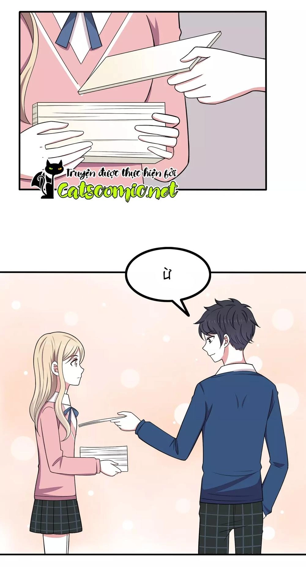 Có Lẽ Là Ở Tương Lai Chapter 8 - 14