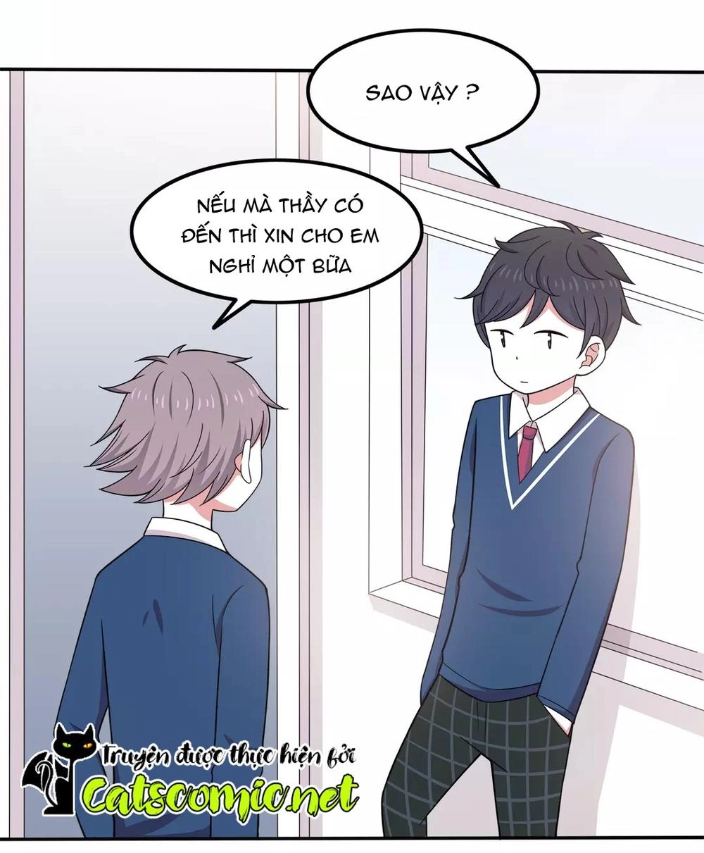 Có Lẽ Là Ở Tương Lai Chapter 8 - 24