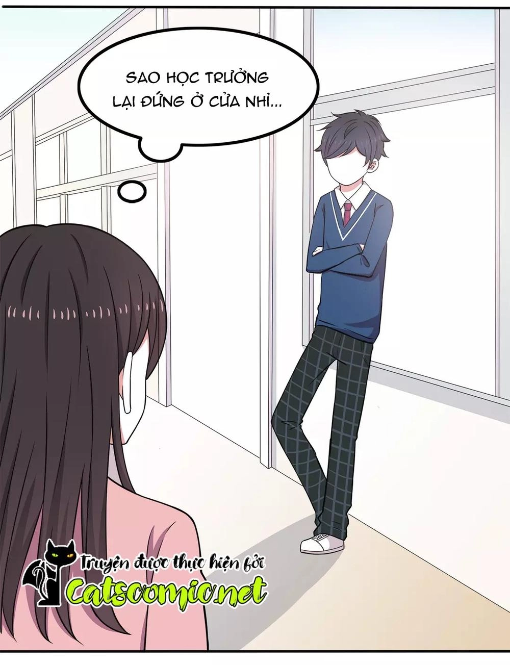 Có Lẽ Là Ở Tương Lai Chapter 8 - 27