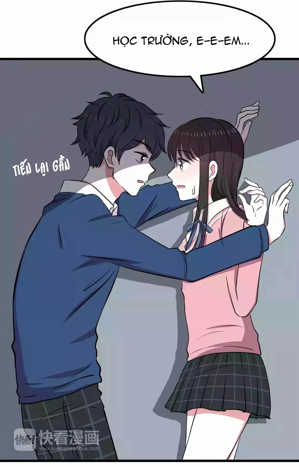 Có Lẽ Là Ở Tương Lai Chapter 9 - 4