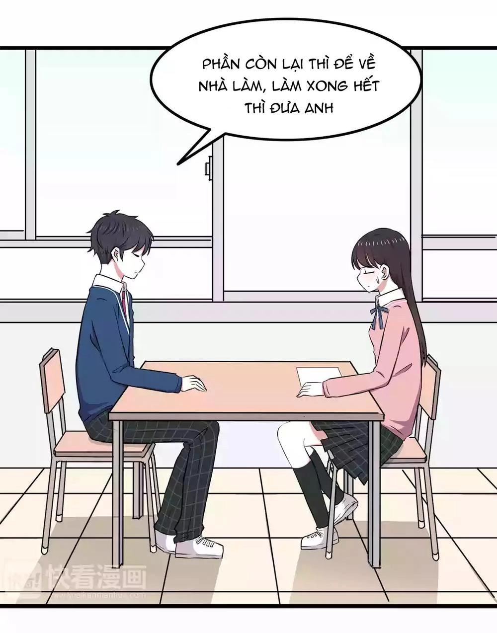 Có Lẽ Là Ở Tương Lai Chapter 9 - 11