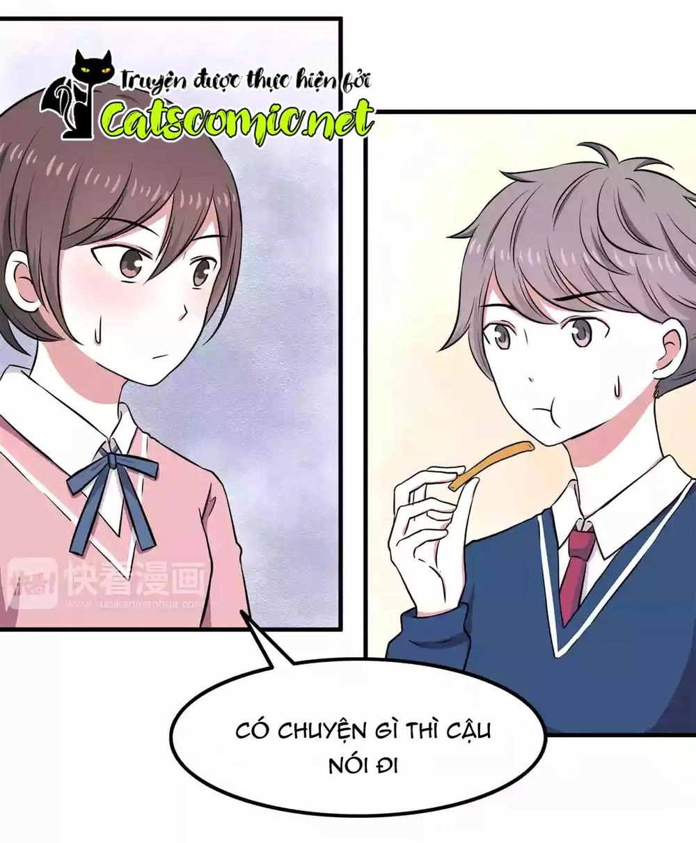 Có Lẽ Là Ở Tương Lai Chapter 9 - 14