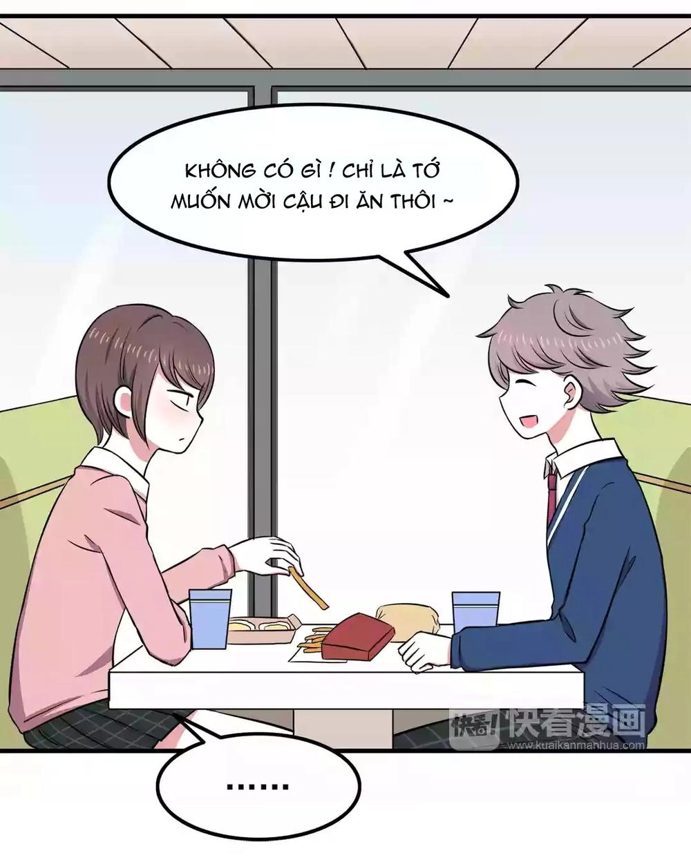 Có Lẽ Là Ở Tương Lai Chapter 9 - 15