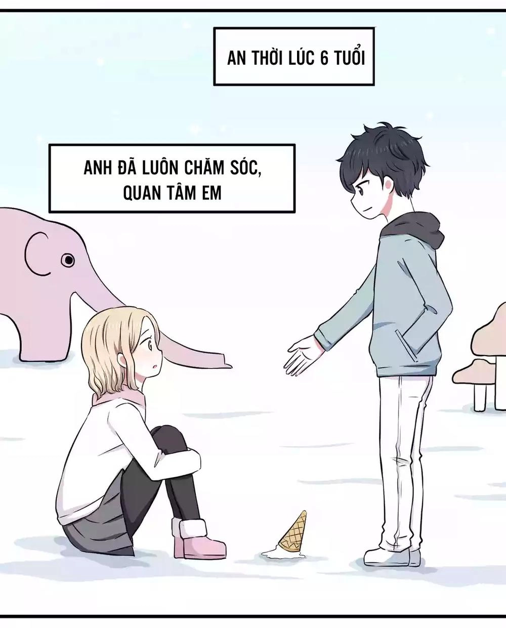 Có Lẽ Là Ở Tương Lai Chapter 9 - 22