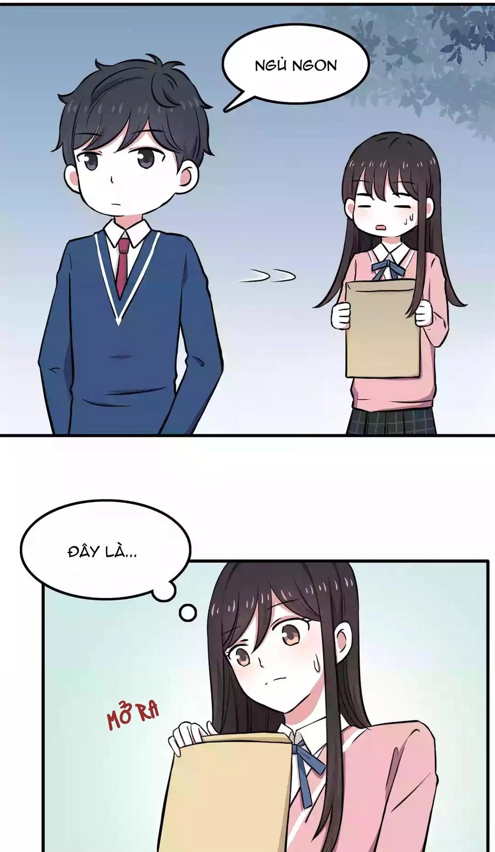 Có Lẽ Là Ở Tương Lai Chapter 9 - 36