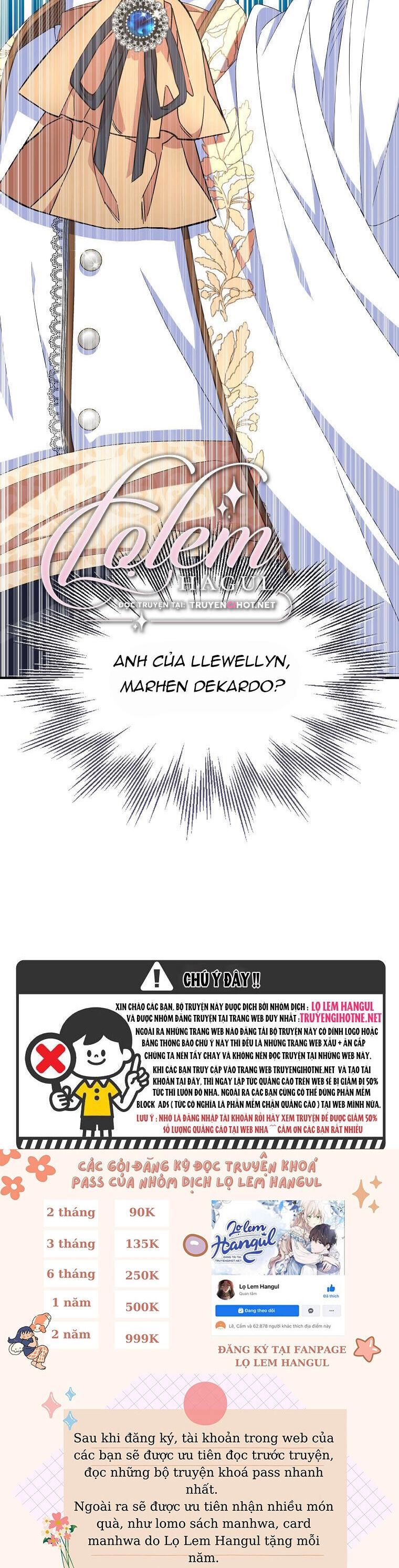 Nguyện Trở Thành Thanh Kiếm Trung Thành Bảo Vệ Em Chapter 50.2 - 2