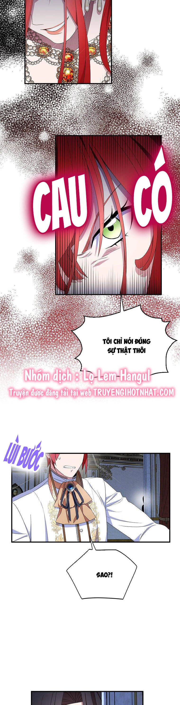 Nguyện Trở Thành Thanh Kiếm Trung Thành Bảo Vệ Em Chapter 51.1 - 3