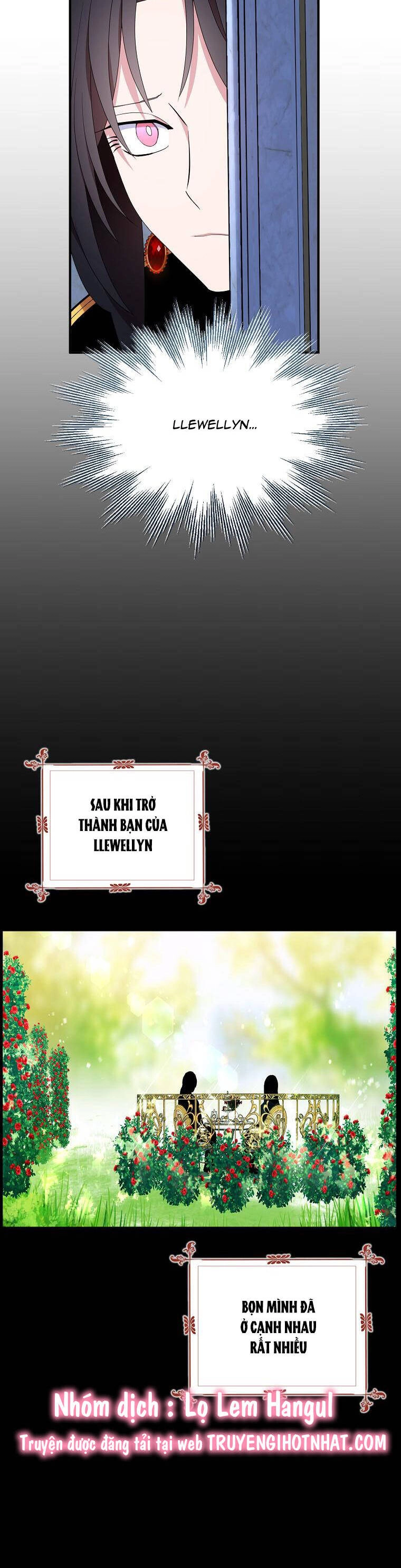 Nguyện Trở Thành Thanh Kiếm Trung Thành Bảo Vệ Em Chapter 51.1 - 4