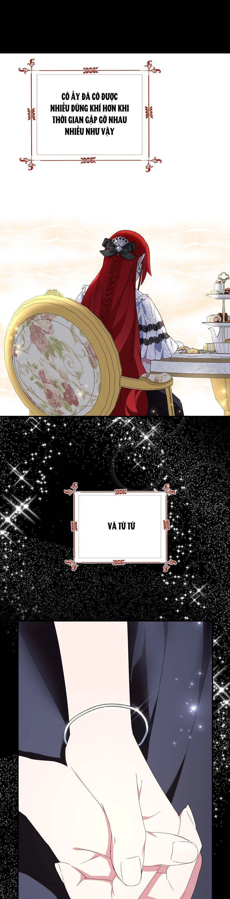 Nguyện Trở Thành Thanh Kiếm Trung Thành Bảo Vệ Em Chapter 51.1 - 5