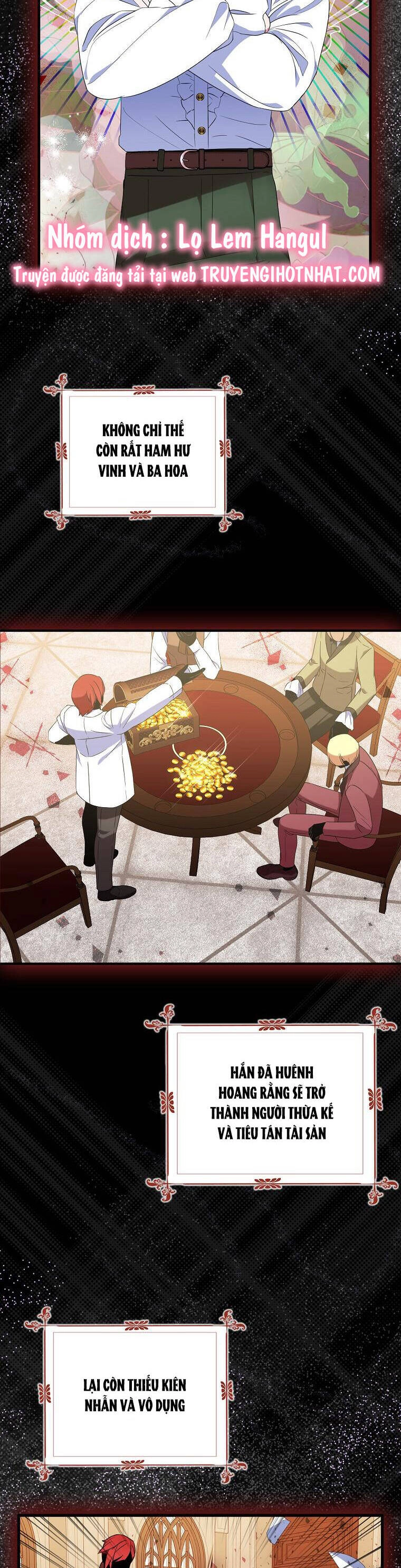 Nguyện Trở Thành Thanh Kiếm Trung Thành Bảo Vệ Em Chapter 51.1 - 7