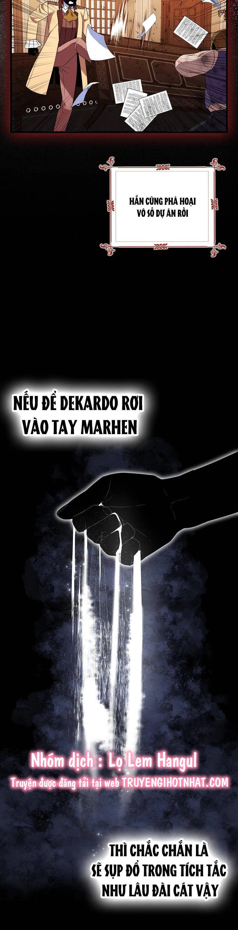 Nguyện Trở Thành Thanh Kiếm Trung Thành Bảo Vệ Em Chapter 51.1 - 8