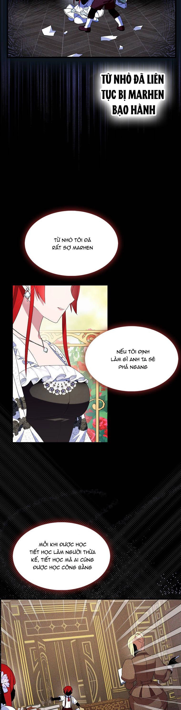 Nguyện Trở Thành Thanh Kiếm Trung Thành Bảo Vệ Em Chapter 51.1 - 11