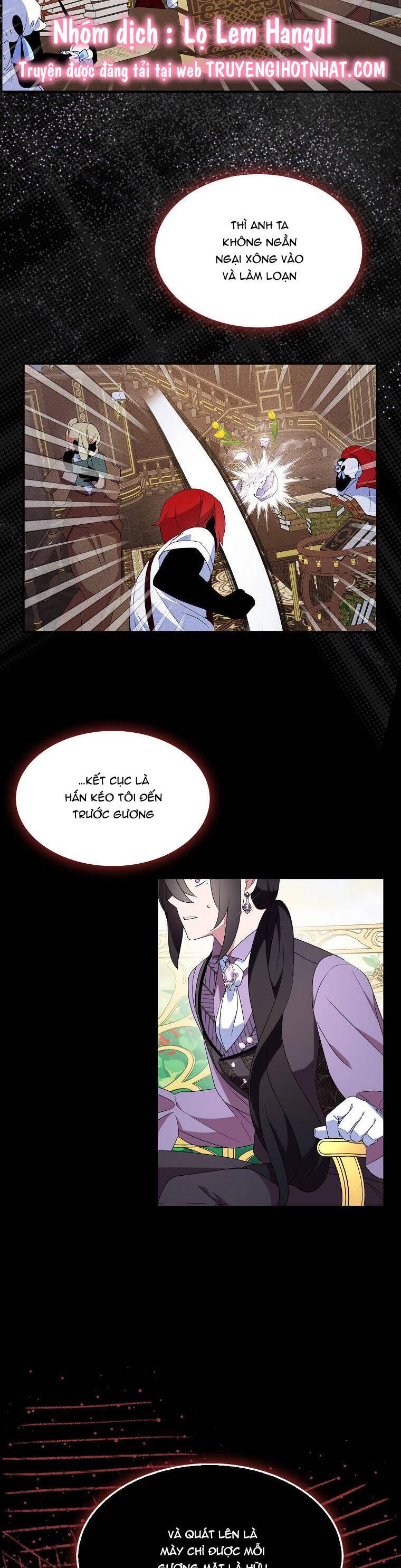 Nguyện Trở Thành Thanh Kiếm Trung Thành Bảo Vệ Em Chapter 51.1 - 12