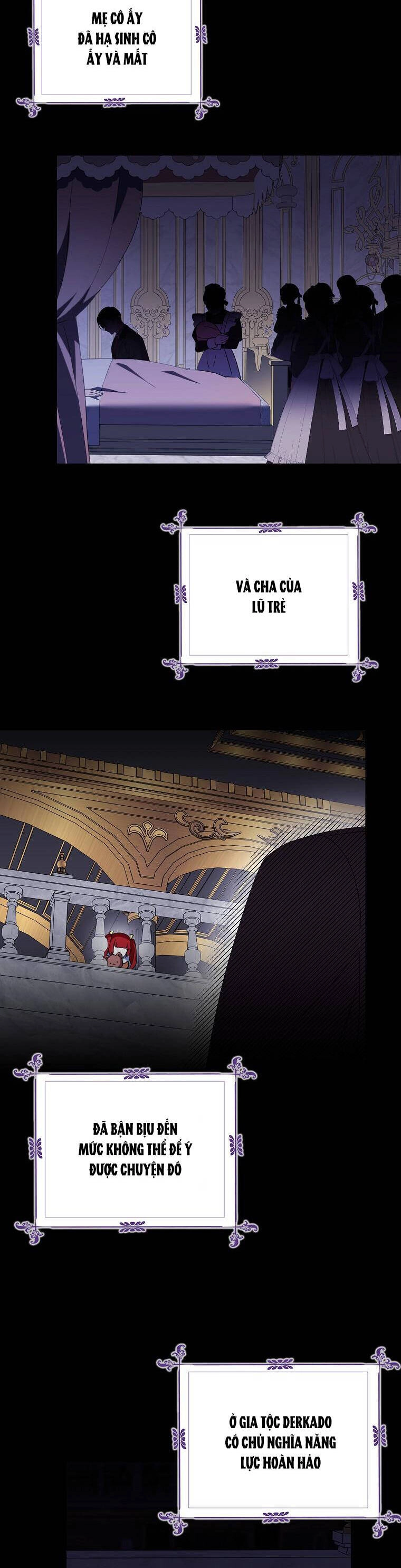 Nguyện Trở Thành Thanh Kiếm Trung Thành Bảo Vệ Em Chapter 51.1 - 14