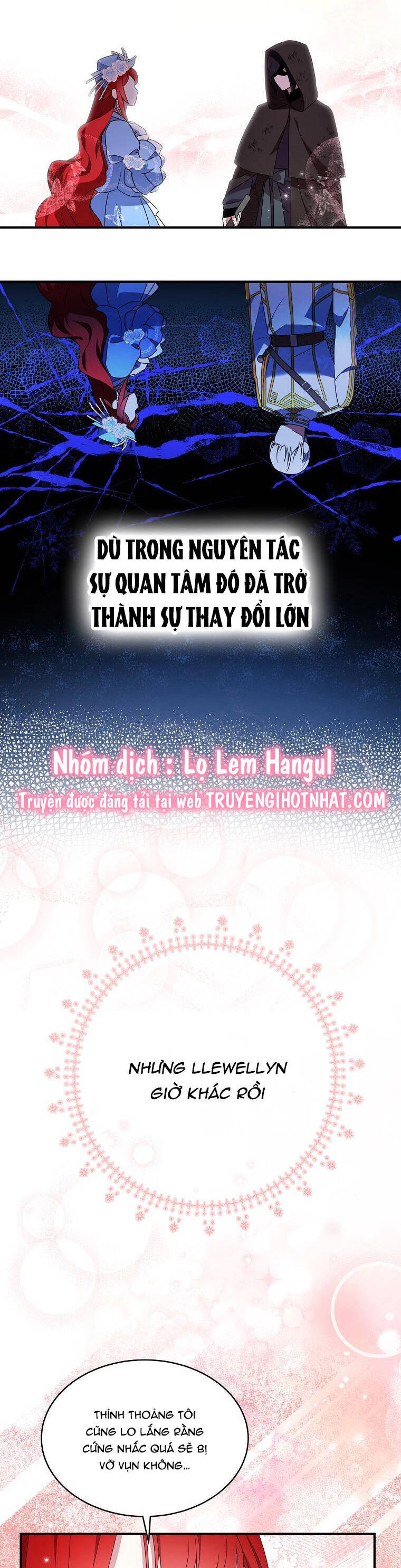 Nguyện Trở Thành Thanh Kiếm Trung Thành Bảo Vệ Em Chapter 51.1 - 20