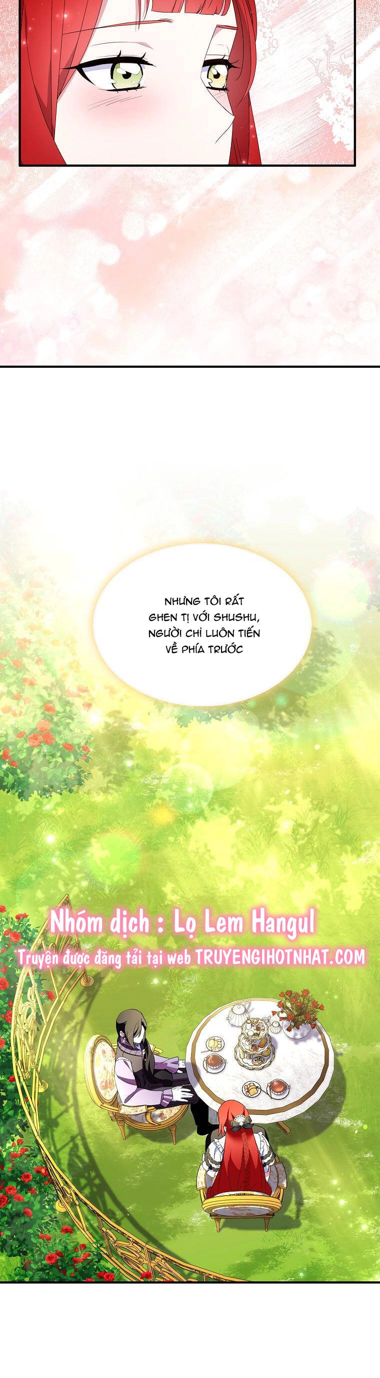 Nguyện Trở Thành Thanh Kiếm Trung Thành Bảo Vệ Em Chapter 51.1 - 21