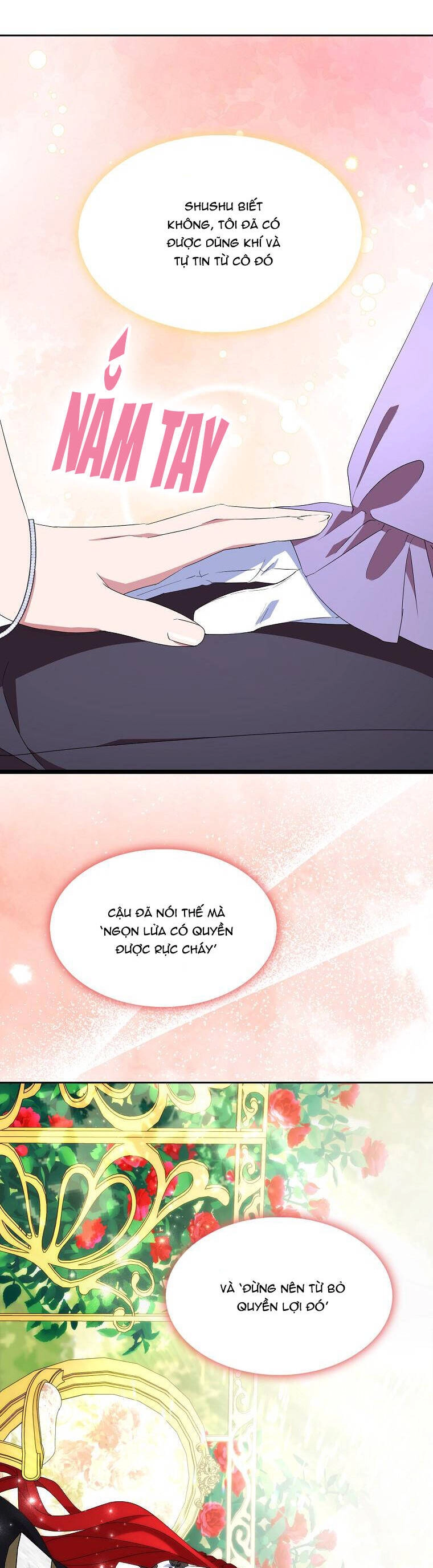 Nguyện Trở Thành Thanh Kiếm Trung Thành Bảo Vệ Em Chapter 51.1 - 22