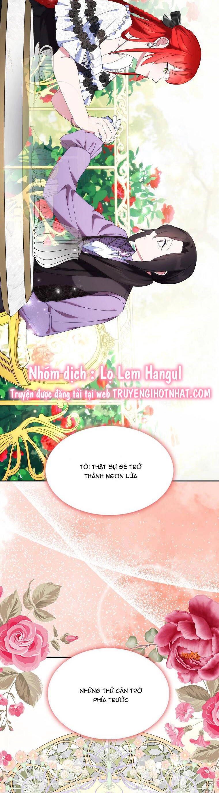 Nguyện Trở Thành Thanh Kiếm Trung Thành Bảo Vệ Em Chapter 51.1 - 23