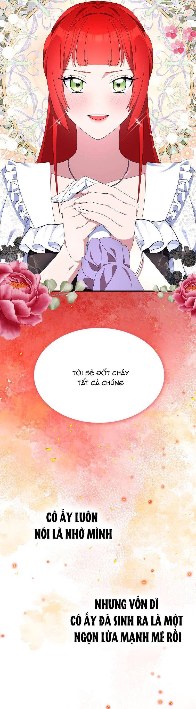 Nguyện Trở Thành Thanh Kiếm Trung Thành Bảo Vệ Em Chapter 51.1 - 24