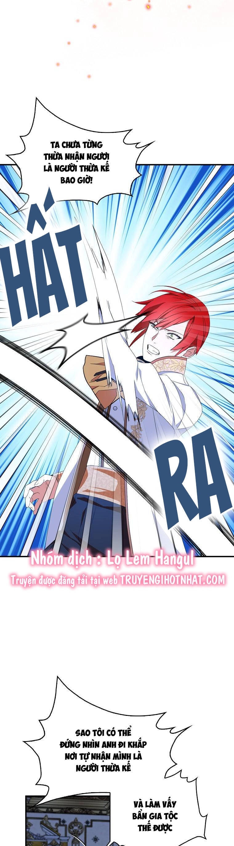 Nguyện Trở Thành Thanh Kiếm Trung Thành Bảo Vệ Em Chapter 51.1 - 25