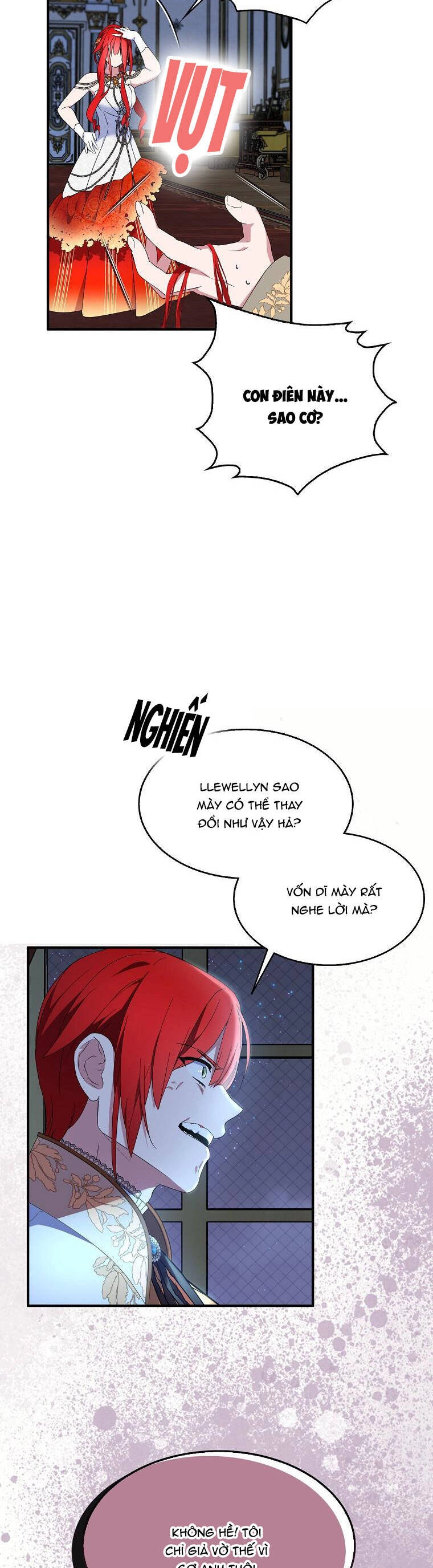 Nguyện Trở Thành Thanh Kiếm Trung Thành Bảo Vệ Em Chapter 51.1 - 26