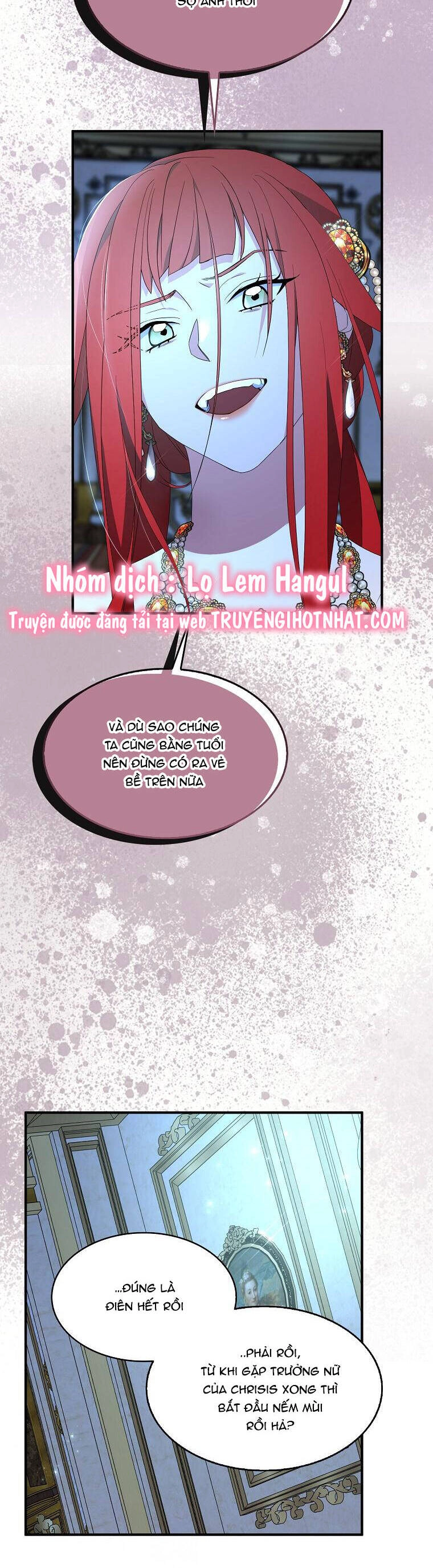 Nguyện Trở Thành Thanh Kiếm Trung Thành Bảo Vệ Em Chapter 51.1 - 27