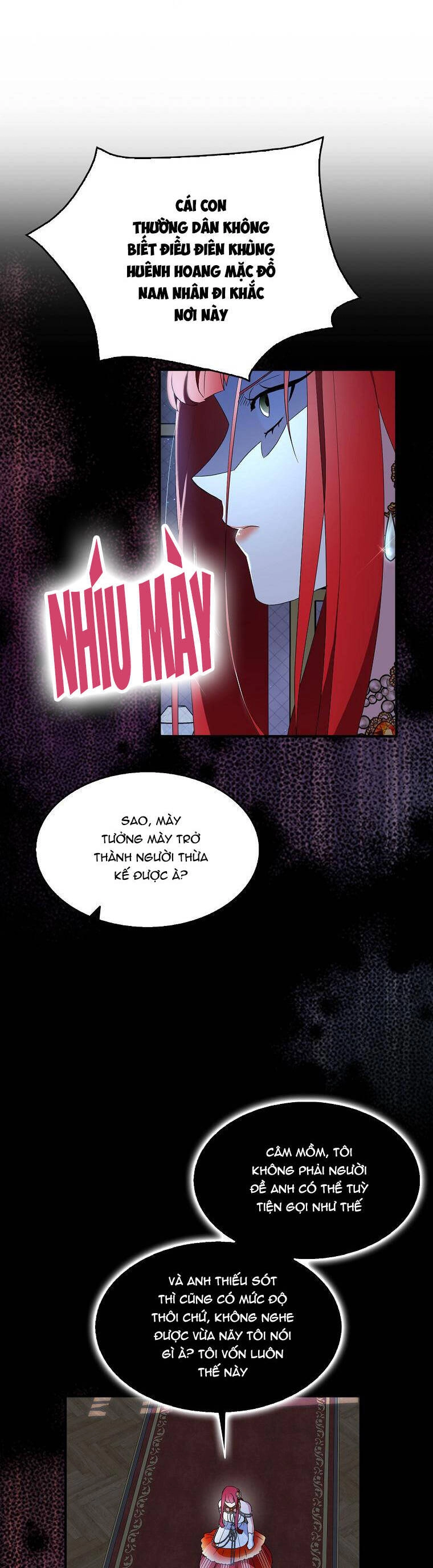 Nguyện Trở Thành Thanh Kiếm Trung Thành Bảo Vệ Em Chapter 51.1 - 28