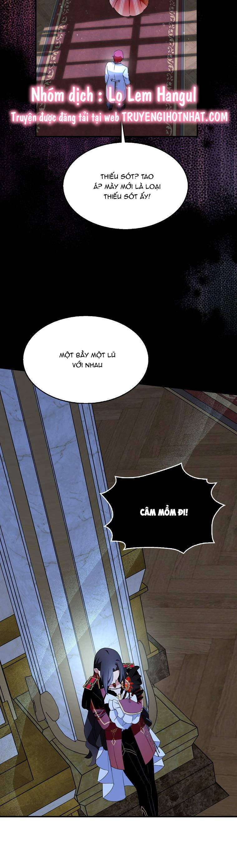 Nguyện Trở Thành Thanh Kiếm Trung Thành Bảo Vệ Em Chapter 51.1 - 29