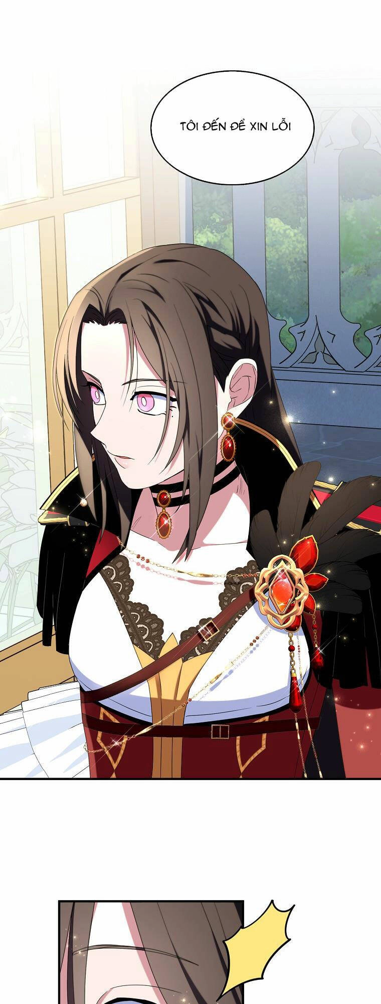 Nguyện Trở Thành Thanh Kiếm Trung Thành Bảo Vệ Em Chapter 50.1 - 1