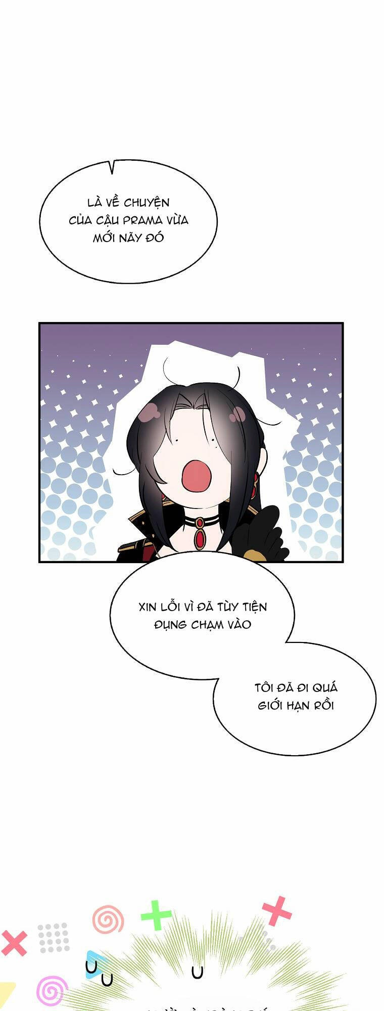 Nguyện Trở Thành Thanh Kiếm Trung Thành Bảo Vệ Em Chapter 50.1 - 3