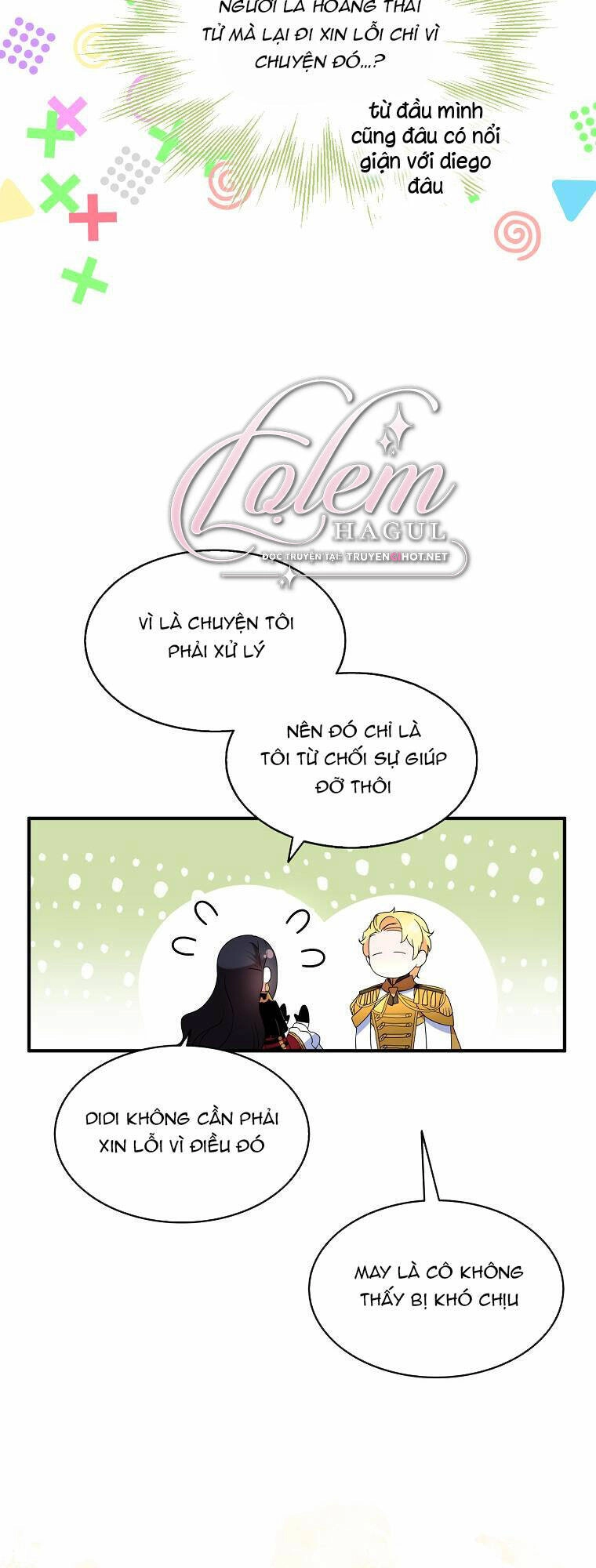 Nguyện Trở Thành Thanh Kiếm Trung Thành Bảo Vệ Em Chapter 50.1 - 4