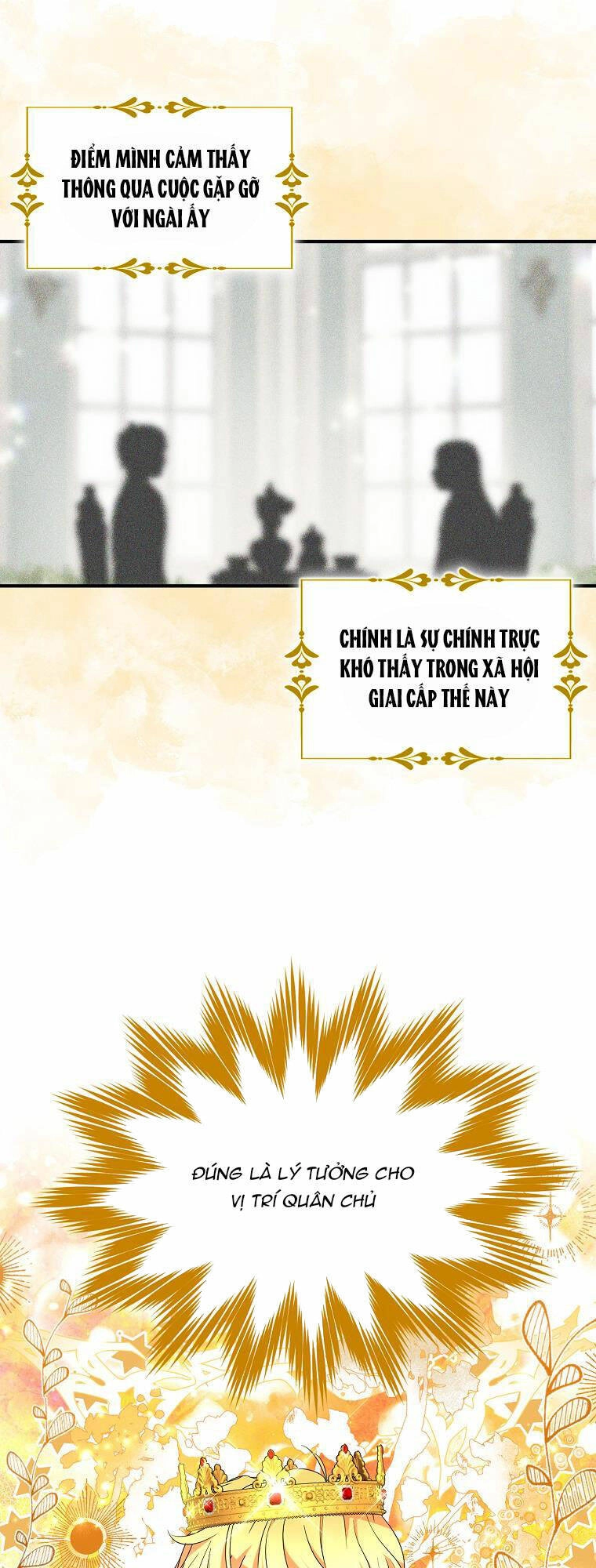 Nguyện Trở Thành Thanh Kiếm Trung Thành Bảo Vệ Em Chapter 50.1 - 5