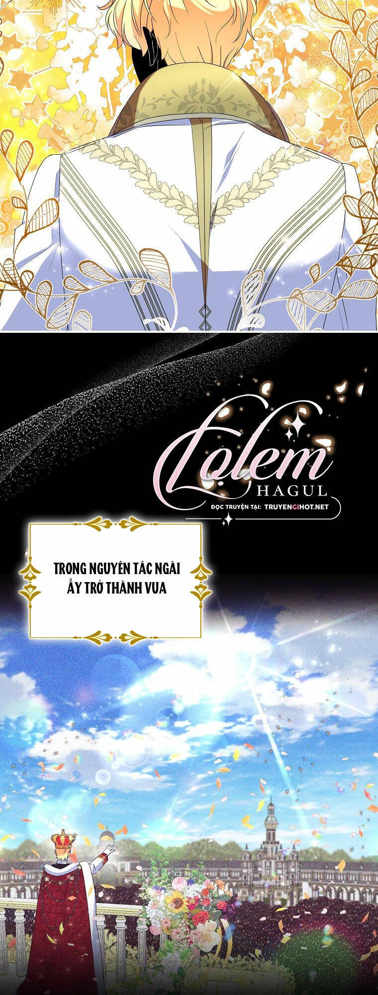 Nguyện Trở Thành Thanh Kiếm Trung Thành Bảo Vệ Em Chapter 50.1 - 6