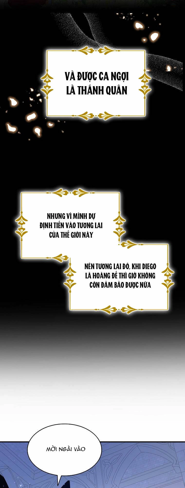 Nguyện Trở Thành Thanh Kiếm Trung Thành Bảo Vệ Em Chapter 50.1 - 7